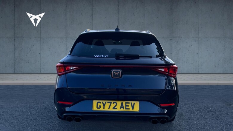 CUPRA Leon 2.0 TSI VZ2 5dr DSG 4Drive Petrol Estate